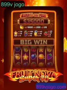 Descubra o Mundo Encantador do FruitNovaSuper40: O Novo Sensação dos Jogos 899v