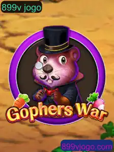 GophersWar: A Batalha Estratégica entre Mundos
